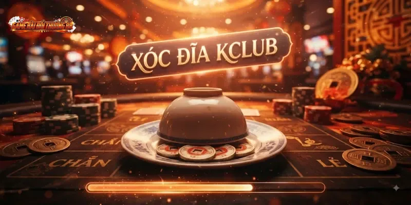 Quét Nhanh Toàn Bộ Xóc Đĩa KCLUB Trong Một Bài