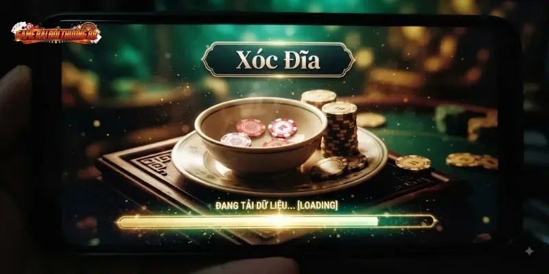 Xóc Đĩa UK88 – Hồ Sơ Ngắn Về Một Trò Chơi Hot